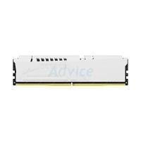 ราคา KINGSTON แรม DDR5 32GB (16GBX2) รุ่น FURY BEAST WHITE บัส 5200 CL40 (YC45141)