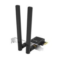 ราคา TP-LINK Wireless PCIe Adapter Archer T4E V3 AC1200 Dual Band (YD02401)