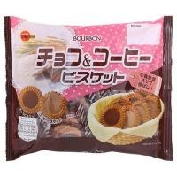 ราคา BOURBON ช็อกโกแอนด์คอฟฟี่บิสกิตหน้าครีมช็อกโกแลตและครีมกาแฟ (YD24791)