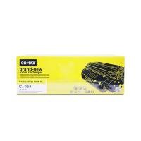 ราคา COMAX ตลับผงหมึกเทียบเท่า Canon 054 (F3CRT-CM-104700) สี Yellow (4095645)