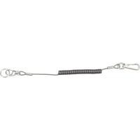 ราคา TRUSCO SAFETY LOOP SLIM TYPE SMOKE รุ่น TAL150(SMK) สีควันบุรี่ (รับน้ำหนักสูงสุด 0.8 กก) (YA21058)