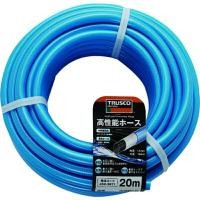 ราคา TRUSCO สายยาง HIGH PERFORMANCE HOSE รุ่น GHS-20 สีน้ำเงิน ขนาด 12X16มม. ยาว 20ม. (YA21241)