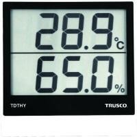 ราคา Digital TRUSCO Thermo-Hygrometer TDTHY (YA21364)