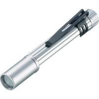 ราคา TRUSCO ไฟฉายพกพา LED ชนิดปากกา อลูมิเนียม ไฟ 1 ดวง รุ่น TAL-21AN-SV 10 Lumen สีเงิน (YA21384)