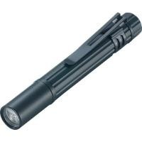 ราคา TRUSCO ไฟฉายพกพา LED ชนิดปากกา อลูมิเนียม ไฟ 1 ดวง รุ่น TAL-21AN-BK 10 Lumen สีดำ (YA21380)