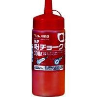 ราคา TAJIMA ผงชอล์ก สำหรับเติมปักเต้าตีเส้น PLC2-R300 สีแดง ขนาด 300 กรัม (YA27404)
