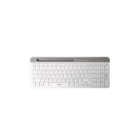 ราคา ANITECH คีย์บอร์ดไร้สาย รุ่น P505 สีขาว (YB14098)