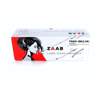 ราคา ZAAB หมึกพิมพ์เลเซอร์เทียบเท่า รุ่น TN-261 สีดำ (YB34525)