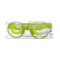ราคา HERO ตลับหมึกโทนเนอร์ Toner-Re HP รุ่น 202A CF500A BK สีดำ (YC02521)