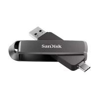 ราคา SANDISK Flash Drive 1TB Extreme Pro Dual Drive (SDDDE1-1T00-G46) สีBlack Type-C (YC59412)