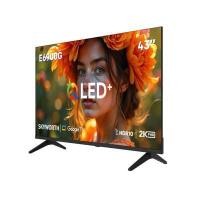 ราคา SKYWORTH ทีวี QLED GOOGLE TV 4K รุ่น 43E6900G ขนาด 43 นิ้ว (YD17722)