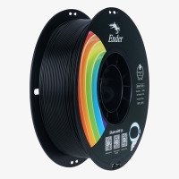 ราคา CREALITY เส้นพลาสติก 3D Printer รุ่น Ender-PLA+ สีดำ ขนาด 1.75 มม. ม้วน 1 กก. (YD24720)