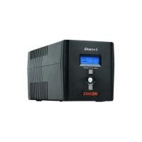 ราคา ZIRCON เครื่องสำรองไฟ รุ่น Smooth-i กำลังไฟ 1200VA/720W (YD25175)