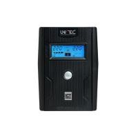 ราคา เครื่องสำรองไฟ UNITEC ICT-1000D กำลังไฟ 1000VA/630W (YD25169)