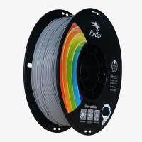 ราคา CREALITY เส้นพลาสติก 3D Printer รุ่น Ender-PLA+ สีเทา ขนาด 1.75 มม. ม้วน 1 กก. (YD24722)