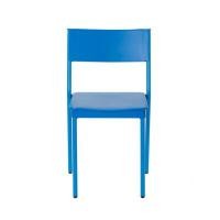 ราคา MODERNFORM เก้าอี้พลาสติก รุ่น LATT สีน้ำเงิน (YC03012)