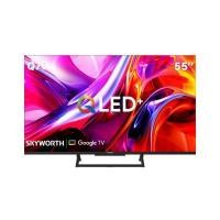 ราคา SKYWORTH ทีวี QLED GOOGLE TV 4K รุ่น 55Q70 ขนาด 55 นิ้ว (YD17721)