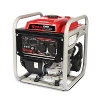 ราคา POLO เครื่องปั่นไฟเบนซิน Inverter กำลังไฟ 3.5 กิโลวัตต์ GT4500I (YD27643)