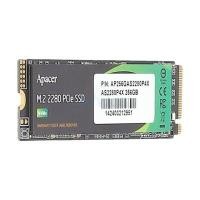 ราคา APACER SSD M.2 PCIe รุ่น AS2280P4X (AP256GAS2280P4X-1) ความจุ 256GB (YD31962)