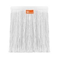 ราคา ZUMO อะไหล่ผ้าม็อบ 12 นิ้ว สำหรับไม้ม็อบถูพื้น ขนาด 30.2x37 ซม. สีส้ม (YD34512)