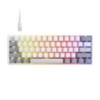 ราคา CORSAIR คีย์บอร์ด CLIPPER PRO MINI 60 MGX HYPERDRIVE CORE สีขาว ภาษาไทย (YD36209)
