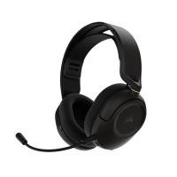 ราคา CORSAIR หูฟังเกมมิ่ง รุ่น HS35 V3 WIRELESS CARBON รองรับ DOLBY ATMOS สำหรับ PC, MAC, PS4/5, MOBILE (YD36213)