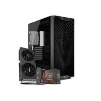 ราคา คอมพิวเตอร์ตั้งโต๊ะประสิทธิภาพสูง AMD Ryzen 5 7500F + RTX 5060 8GB | RAM DDR5 16GB / SSD 500GB (ชุดพร้อมใช้งาน + ฟรีของแถม Corsair) (YD37430)