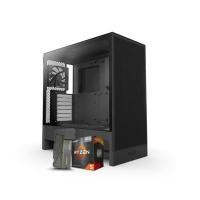 ราคา คอมพิวเตอร์ตั้งโต๊ะทำงานสำนักงานสเปกแรง AMD Ryzen 5 5600GT | RAM 16GB / SSD NVMe 500GB (ชุดพร้อมใช้งาน + ฟรีชุดเมาส์คีย์บอร์ด OKER) (YD37715)