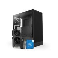 ราคา คอมพิวเตอร์ตั้งโต๊ะสำหรับงานกราฟิกและตัดต่อ Intel Core i5-14400F + RTX 5060 8GB | RAM 16GB / SSD NVMe 500GB / Wi-Fi ในตัว (ชุดพร้อมใช้งาน + ฟรีชุดเมาส์คีย์บอร์ด OKER) (YD37754)