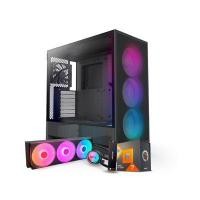 ราคา คอมพิวเตอร์ตั้งโต๊ะสำหรับงานประมวลผลหนักและตัดต่อ 4K Intel Core i7-14700F + RTX 5070 12GB | RAM 32GB / SSD NVMe 500GB / Wi-Fi ในตัว (ชุดพร้อมใช้งาน + ฟรีของแถมครบชุด) (YD37781)