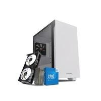 ราคา คอมพิวเตอร์สำนักงานและงานออกแบบ Intel i5-14400F + RTX 5050 8GB | RAM 16GB / SSD 500GB (พร้อมชุดเมาส์คีย์บอร์ด OKER) (YD37828)