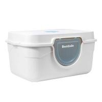 ราคา กระบะทรายแมว Cat Toilet สีเทา เดลิ BM102 (YD37853)