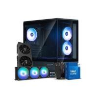 ราคา คอมพิวเตอร์สำนักงานและงานประมวลผลหนัก Intel i7-14700F + RTX 5060 8GB | RAM 16GB / SSD 1TB / Wi-Fi ในตัว (พร้อมชุดเมาส์คีย์บอร์ด OKER) (YD37866)