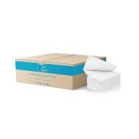ราคา กระดาษเช็ดมือ Pearl Tissue ชนิดแผ่น 1 ชั้น V-Fold30แผ่น (YA21701)