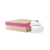 ราคา กระดาษเช็ดมือ Pearl Tissue ชนิดแผ่น 2 ชั้น V-Fold250แผ่น (YA21700)