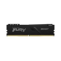 ราคา KINGSTON RAM DDR4 3200 MHZ 8GB รุ่น FURY BEAST (KF432C16BB/8) (YB21821)