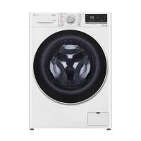 ราคา LG เครื่องซักผ้าและอบผ้า ฝาหน้า รุ่น FV1409H4W 9/5 กก. TurboWash ระบบ AI DD ThinQ (YC03724)