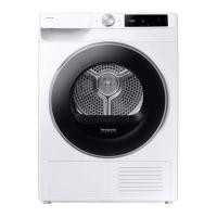 ราคา SAMSUNG เครื่องอบผ้าฝาหน้า INVERTER 9KG รุ่น DV90T6240LE/ST (YD07313)