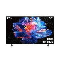 ราคา TCL ทีวี GOOGLE TV 4K UHD LED รุ่น 55P6K ขนาด 55 นิ้ว (YD07327)