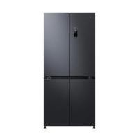 ราคา XIAOMI ตู้เย็น 4 ประตู รุ่น Mijia Refrigerator Cross Door สีเทา ขนาด 18 คิว (510 ลิตร) (YD22229)