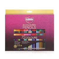 ราคา ดินสอสีไม้ยาว 2 หัว (72 สี) มาสเตอร์อาร์ต Super Premium (1010064)