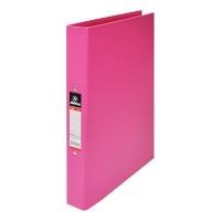 ราคา แฟ้ม 2 ห่วง A4 สัน 3.5 ซม. ชมพู ตราม้า H-335 (6031505)