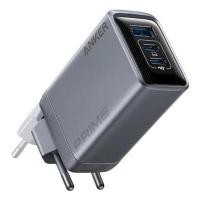ราคา ANKER อะแดปเตอร์ชาร์จ 3-Port รุ่น Prime (A2688E41) กำลังไฟ 100W (YD31691)