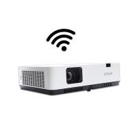 ราคา GYGAR เครื่องโปรเจคเตอร์ 4000 ANSI Lumens รุ่น S-40+ Wi-Fi สีขาว (YD36719)