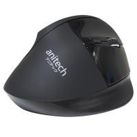 ราคา ANITECH เมาส์ไร้สายเพื่อสุขภาพ รุ่น W225 สีดำ (4008050)