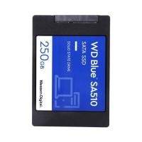 ราคา SA510 (WDS250G3B0A) WD 250 GB SSD SATA WD BLUE (YA09654)
