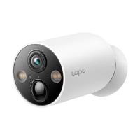 ราคา TP-LINK กล้องวงจรปิด Smart IP Camera รุ่น TAPO C425 + Solar Panel ความละเอียด 4.0MP (YC59219)