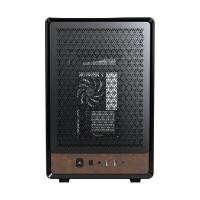 ราคา MONTECH เคสคอมพิวเตอร์ รุ่น HERITAGE PRO รองรับ MICRO ATX/MINI ITX (YC61036)