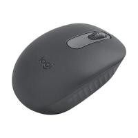 ราคา LOGITECH เมาส์บลูทูธ รุ่น M196 สีเทา (YC62704)