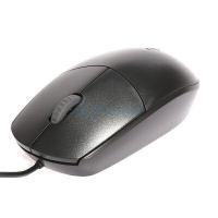 ราคา RAPOO เมาส์มีสาย รุ่น N100 สีดำ (YC62878)